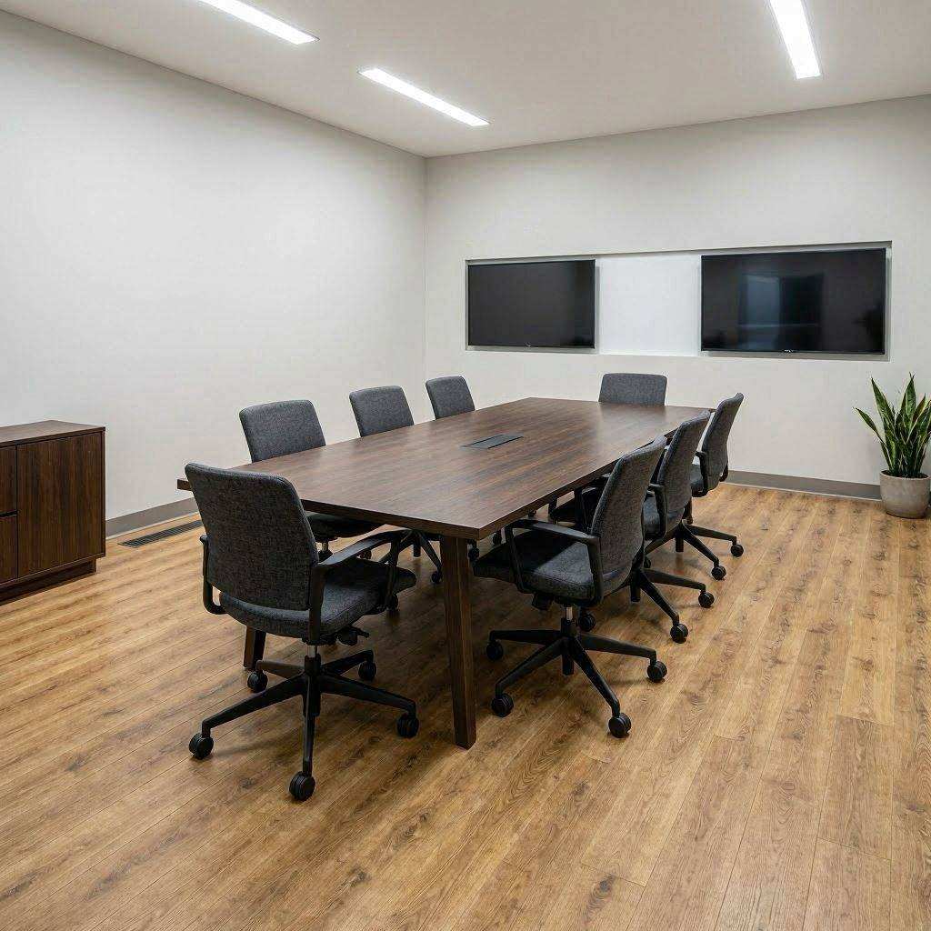广告策划公司如何把门禁规则统一更新转化为写字楼办公会议室利用率的改进依据